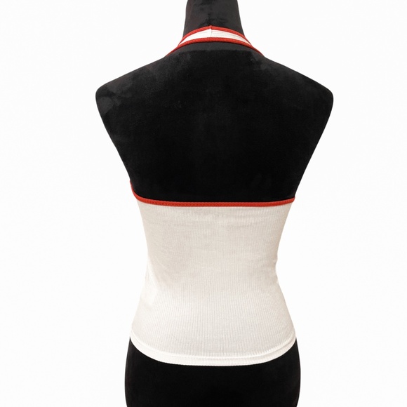 American Eagle Ribbed Ringer Halter - Never Worn - Picture 3 of 4